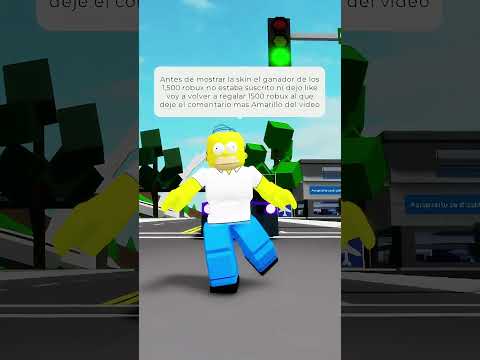 Viste la skin según el número que me escojas🔥🤩#roblox #youtubeshorts