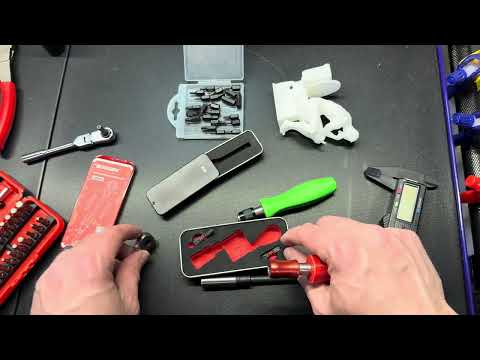 1/4 Bit Ratchets | Geinxurn vs 711L