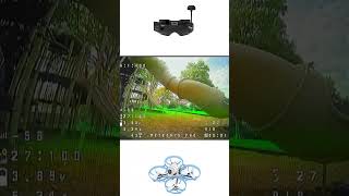 Gaps practice fpv drone #fpv #beltfpv #drone