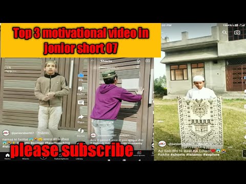 Top 3 motivational videos ❤🙏 #trending #ytshort #shorts #youtube #musalman #islamic #viral