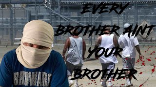 "GANG SACRIFICES: Leaving Their Own to Prevent WAR" #fyp #trending #facts #prison #gang