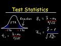 Hypothesis Testing and Z Values