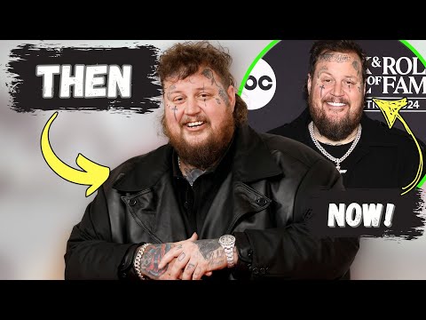 Jelly Roll WEIGHT LOSS SECRET - How He Dropped 100 Pounds!