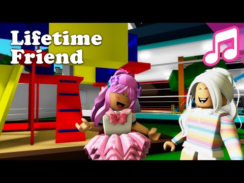 Lifetime Friend (Roblox Music Video)