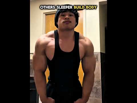 Others sleeper build body vs The Last One #trollface #edit #troll #fyp #usa #trollface