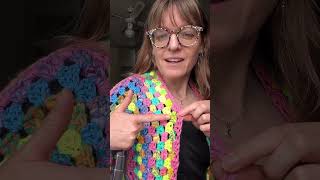A little example of how I use my Hand Spun Yarns! #crochet #handspunyarn