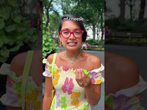 Eating random strangers LEAST FAVORITE DESSERTS for a day #shorts