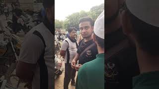 बरेली में Akg kite shopkeeper के साथ एक बड़ी घटना | मांझा मेकर ने व्यापारी के साथ करी लूट पाट 