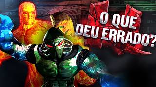 KILLER INSTINCT: o jogo do FUTURO que morreu DUAS vezes
