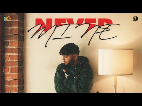 Never Mine - Harnoor (Official Video) | J Statik | Latest Punjabi Song 2023 | New Punjabi Song 2023
