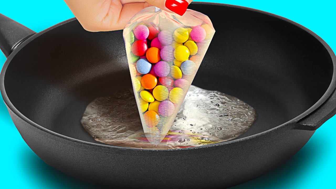 24 food hacks that really work