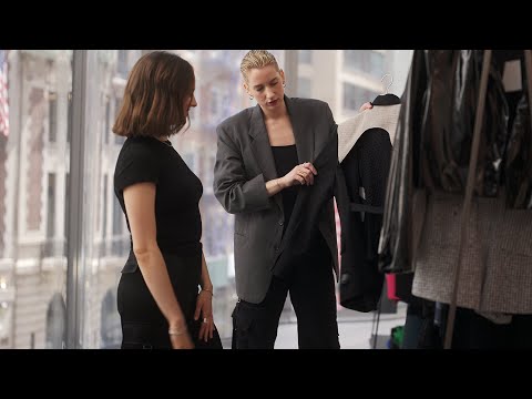 Anna's In-Store Styling Experience | Nordstrom