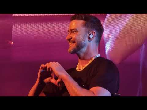 Justin Timberlake - Summer Love (Forget Tomorrow Tour Live Berlin 31/07/24)