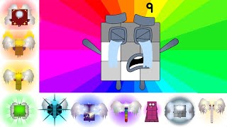 Uncannyblocks Band but They Are Joke Phases 2 Years Remastered But Numberblocks different (1ND-1VI)