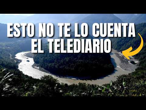 CHINA ESTÁ CONSTRUYENDO LA MADRE DE TODAS LAS PRESAS: MILLONES DE AFECTADOS y CONFLICTO GEOPOLÍTICO
