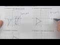 Transformations of Shapes and Coordinates