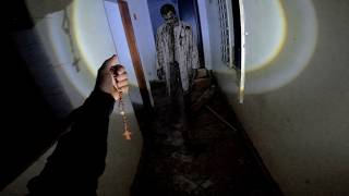 A LENDA DO POLTERGEIST DA FABRICA ASSOMBRADA! Dessa vez ele mostrou sua força...