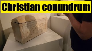 They Found Jesus? AMAIZING Christian Artifacts in Jerusalem
