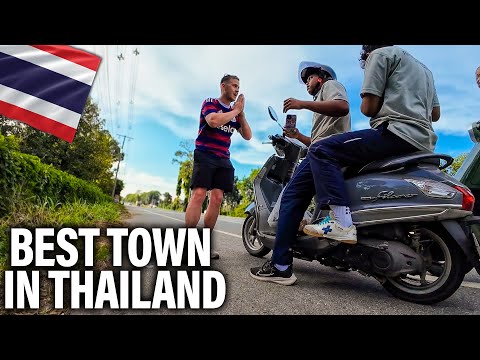 Deep Into Thailand's Most Hospitable Region 🇹🇭