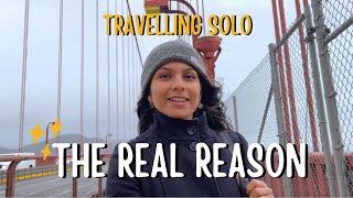 why I was flown down to the US. Life as a freelancer.