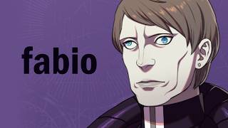 Fire Emblem: Fabio's Weave