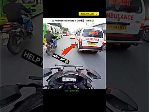 ๐๐๐บ๐ฏ๐๐น๐ฎ๐ป๐ฐ๐ฒ ๐ฉ๐ฆ ๐๐ฒ๐น๐ต๐ถ๐ฆ๐ง๐ฟ๐ฎ๐ณ๐ณ๐ถ๐ฐ ๐ฅบ๐ฅ ๐ ๐ผ๐๐ผ๐๐น๐ผ๐ด๐#ambulance #viralvideo #shorts #youtubeshorts #doctor #bike
