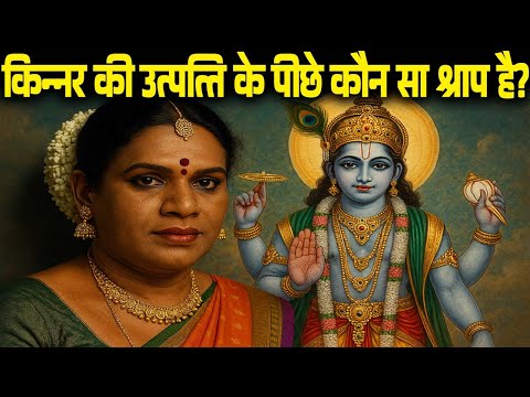 विष्णु जी ने बताया कैसे हुई थी किन्नरों की उत्पत्ति? | Kis Shrap Ke Karan Hui Kinnar Ki utpatti?