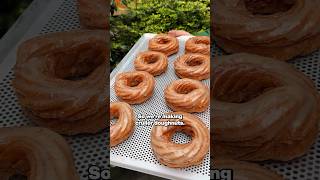 FRESH BAGELS AND ‘CRULLER’ DOUGHNUTS COME TO SALFORD