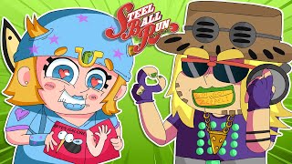 Basically Steel Ball Run