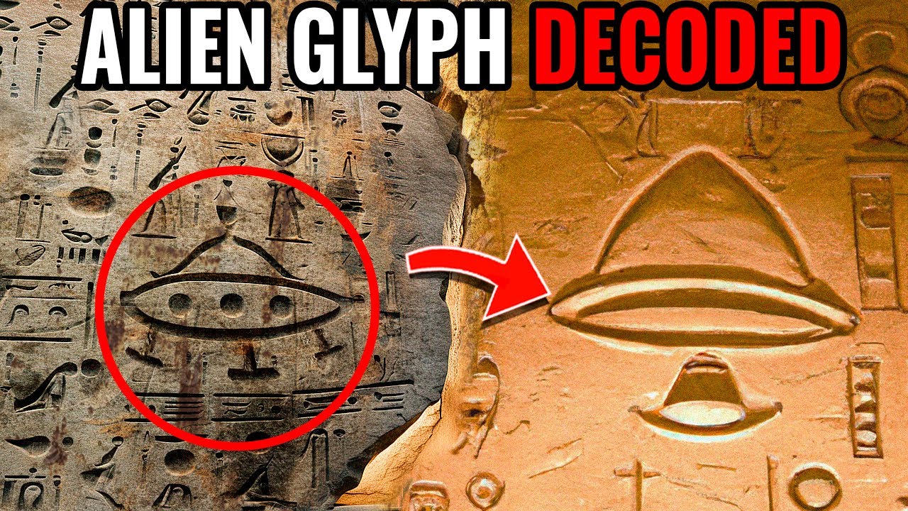 Mysterious Egyptian Hieroglyphs Completely SHOCKED The Archaeological World