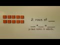 Calculating Total Items in Rows
