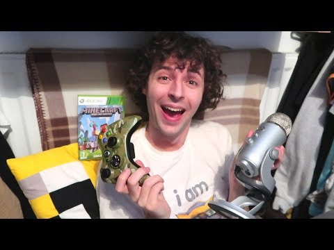 Stampy - Setup Tour (Uploaded April 1st, 2018)