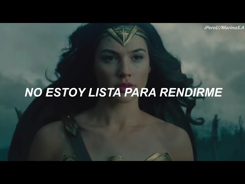 Wonder Woman | Sia - To Be Human ft. Labrinth (Español)