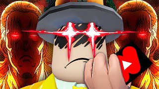 Roasting Cringe Roblox Shorts... (PACKGOD EDITION)