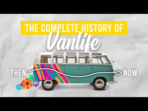 The Complete History of Vanlife | Part 1