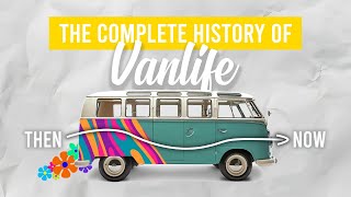 The Complete History of Vanlife | Part 1