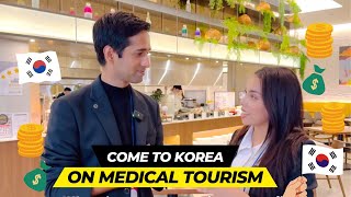 🇰🇷🇵🇰🇮🇳 A DAY WITH KOREAN CEOs | Come to Korea on Medical Tourism 😍