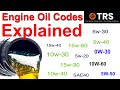 Understanding 5W30 Oil Specifications
