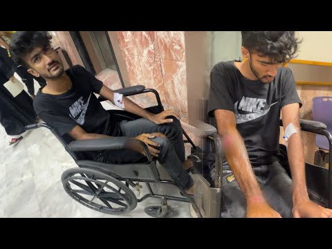 I Almost Died in this Accident😓