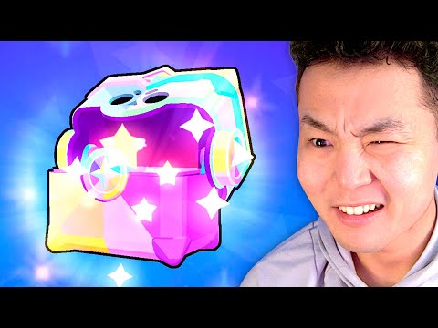 Comprei SKINS EXCLUSIVAS do Brawl Stars! (Não valeu a pena!)