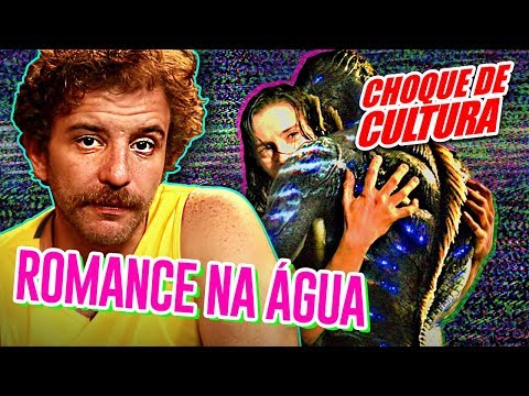 EXPLICANDO A FORMA DA 脕GUA | Choque de Cultura