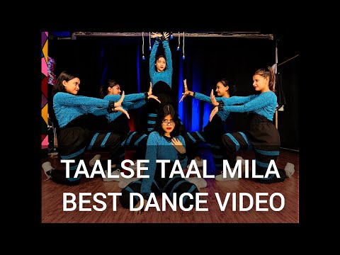 Taal se taal mila hip hop remix dance video #taalsetaalmila #hiphopdance