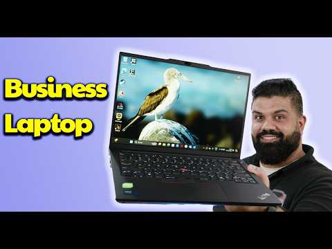 Lenovo Thinkpad E14 G6 The Business Laptop