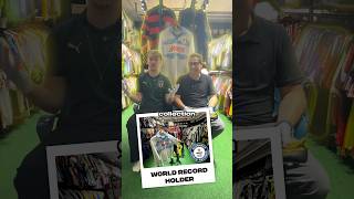 Inside The BIGGEST Football Collection 🤩⚽️