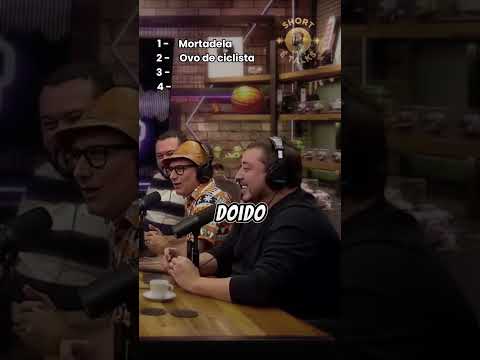 As Comparações Mais Bizarra do Mução 😂 | Ticaracaticast