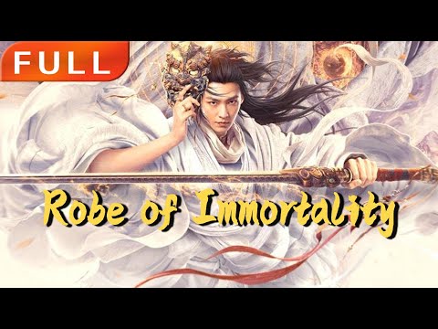 [MULTI SUB]Full Movie《Robe of Immortality》|love|Original version without cuts|#SixStarCinema🎬