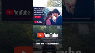 You gave #Saiyaara all your love, and we're feeling it too ✨| @YouTubeIndia