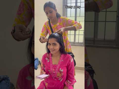 🩷Hairstyle #reels #lovely #tamilsong #🩷