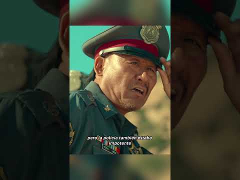 La actuación se convirtió en realidad. #shorts