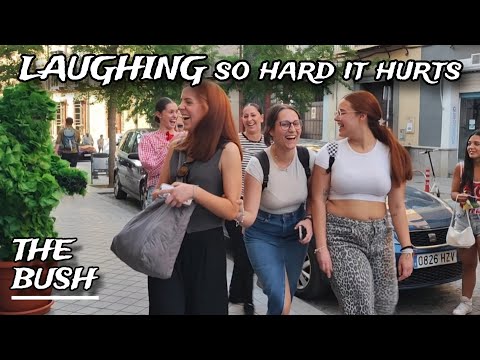 The Bush 1x25 | FUNNIEST REACTIONS to the CRAZIEST Scare Prank!